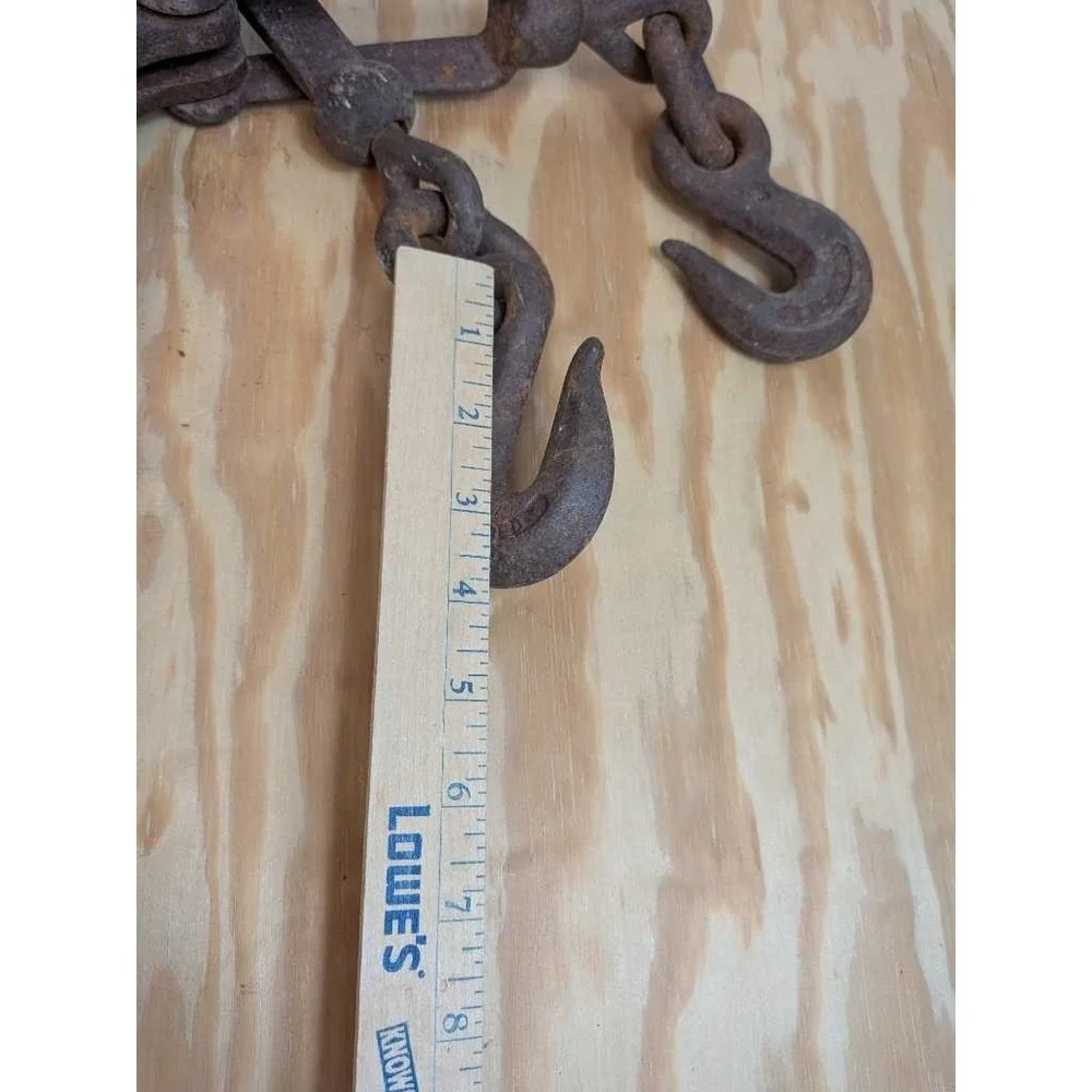 Midland‎ Forge US Chain Hoist Lever Latch Clamp Hook Heavy Duty Tool